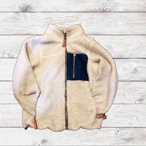 Boys Teddy Fleece Full zip